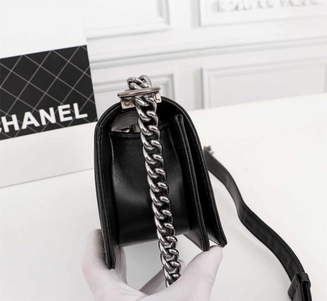 small boy Ch*el handbag