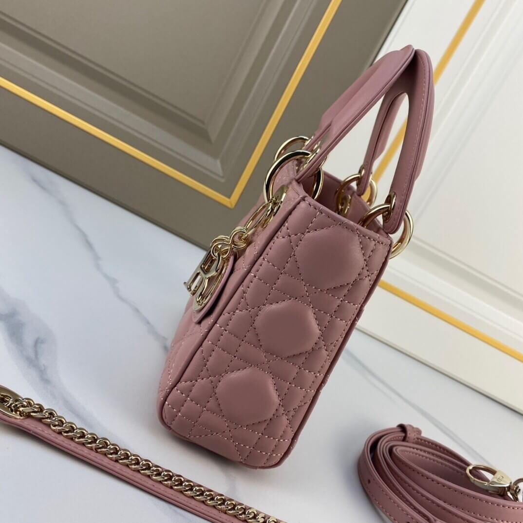 mini lady D*or bag