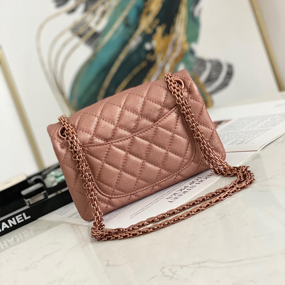Ch*el mini 2.55 handbag