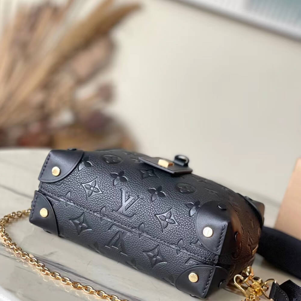 LV Petite Malle Souple Handbag