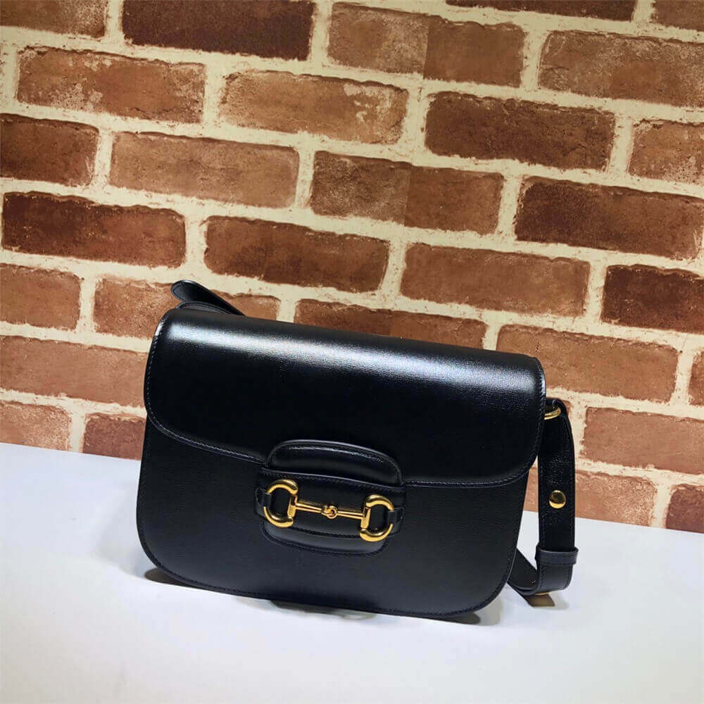 G*u*i horsebit 1955 shoulder bag