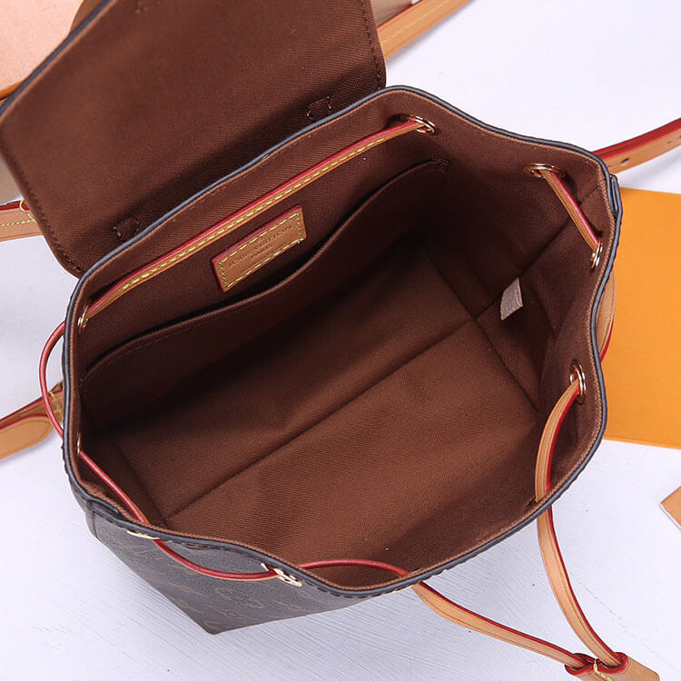 LV Montsouris BB Backpack