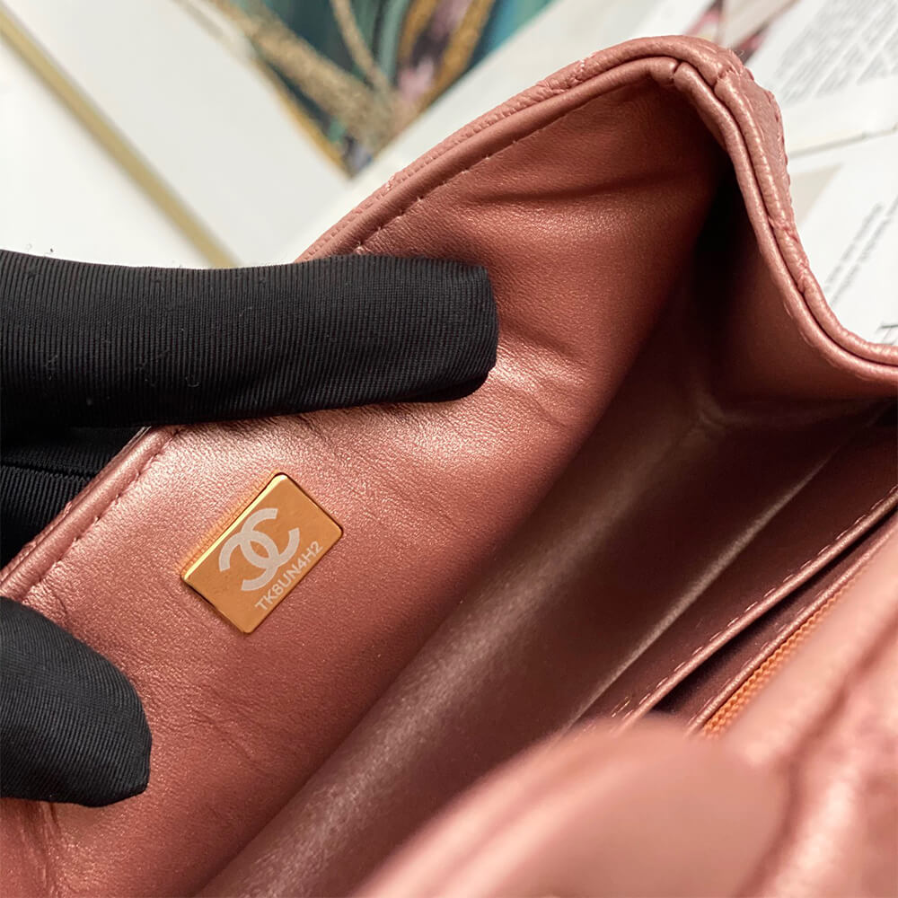 Ch*el mini 2.55 handbag