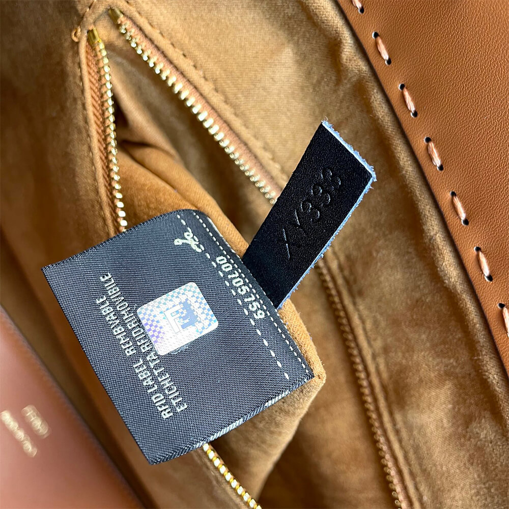 F**di sunshine medium tote bag