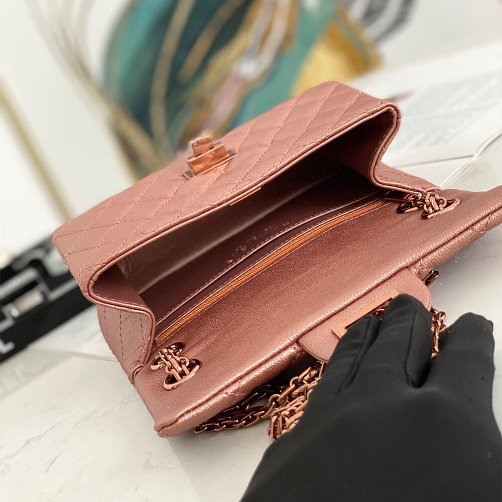 Ch*el mini 2.55 handbag