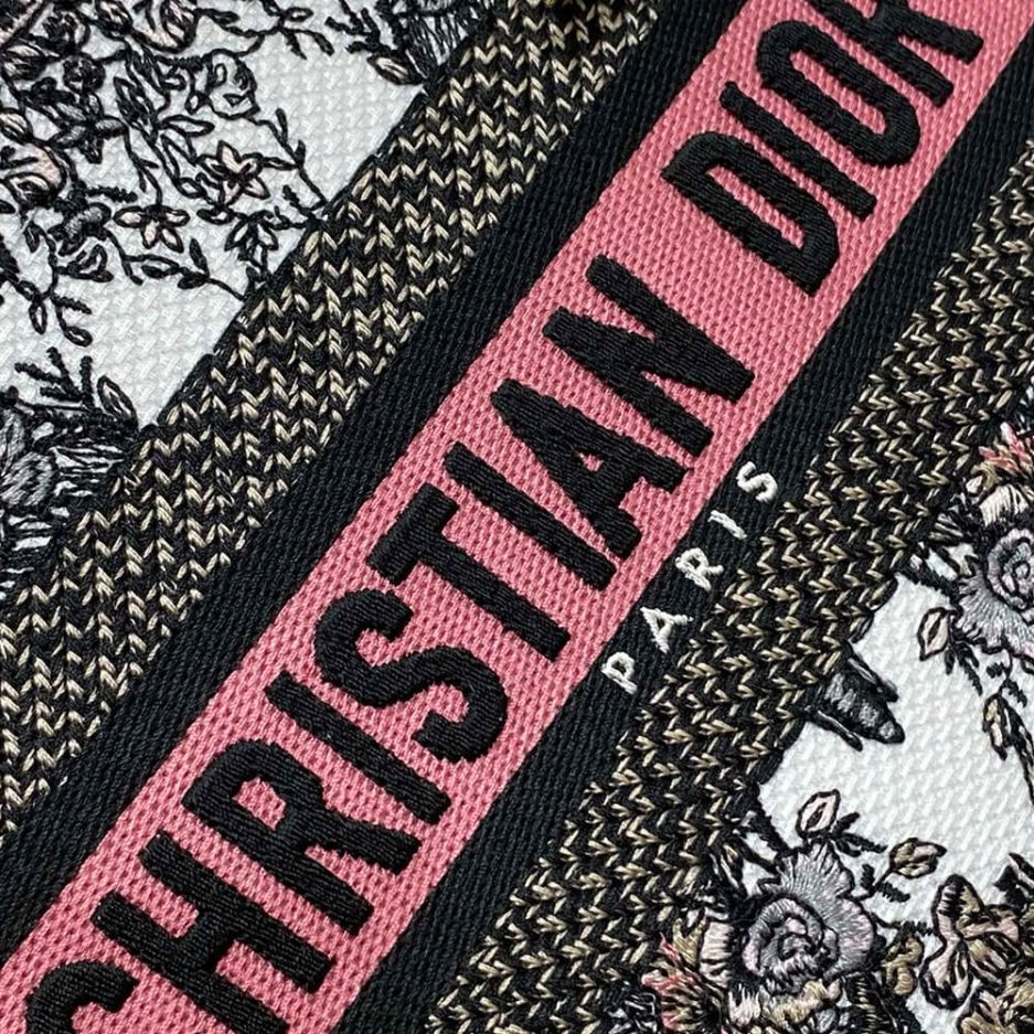 D*or medium lady d-lite bag