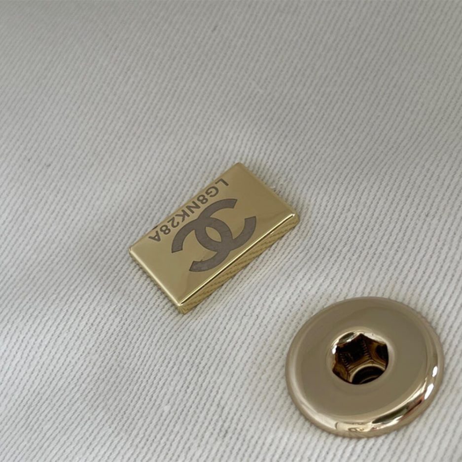 Ch*el  caviar backpack