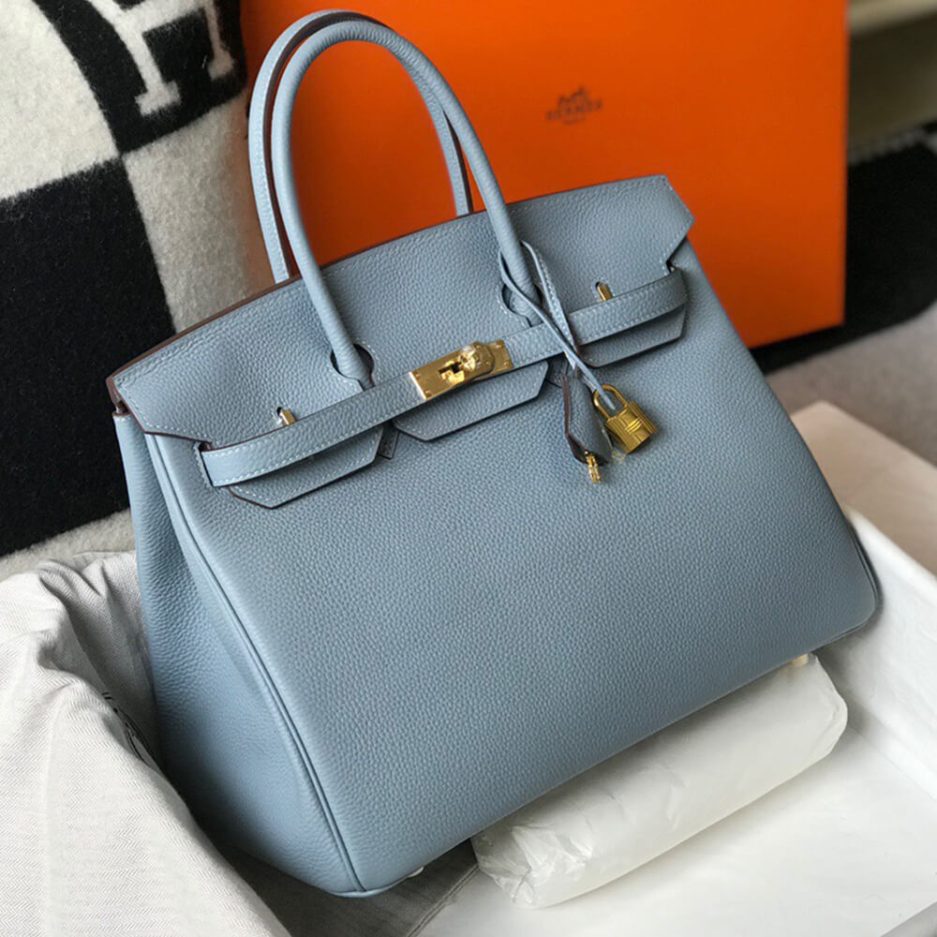 H**mes birkin 35