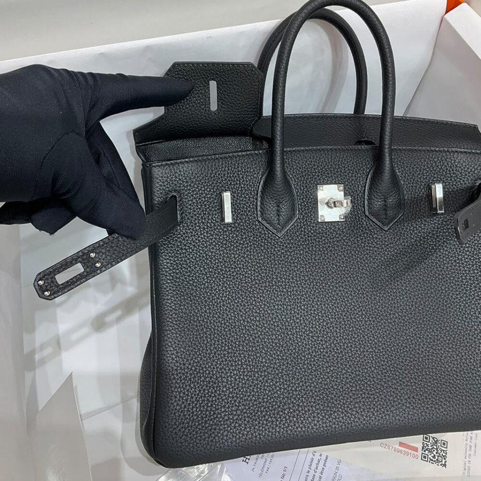 H**mes birkin 35