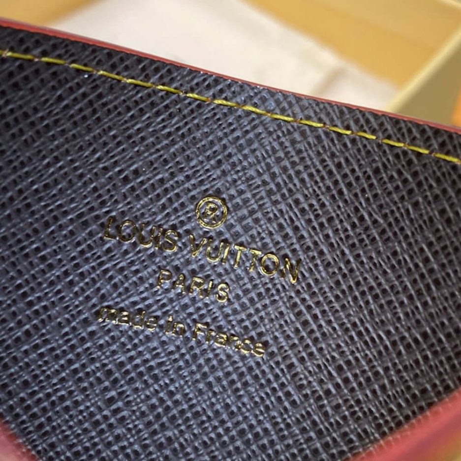 LV Card Holder