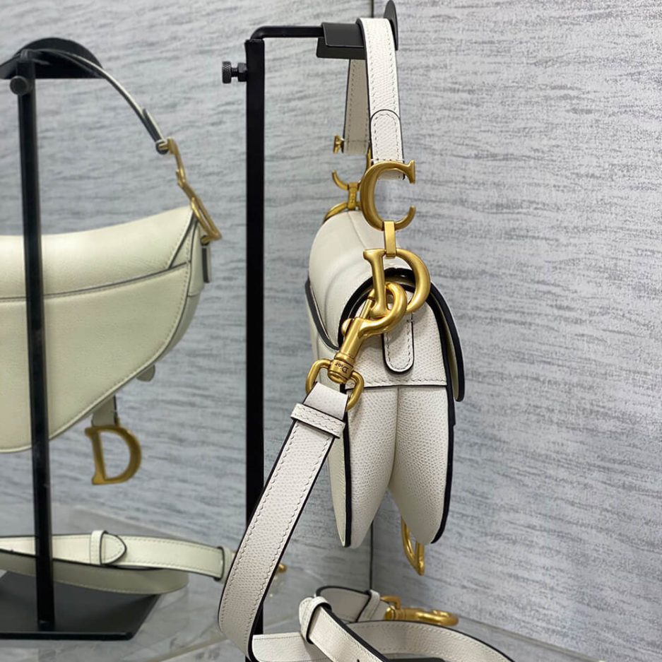 D*or mini saddle bag with strap