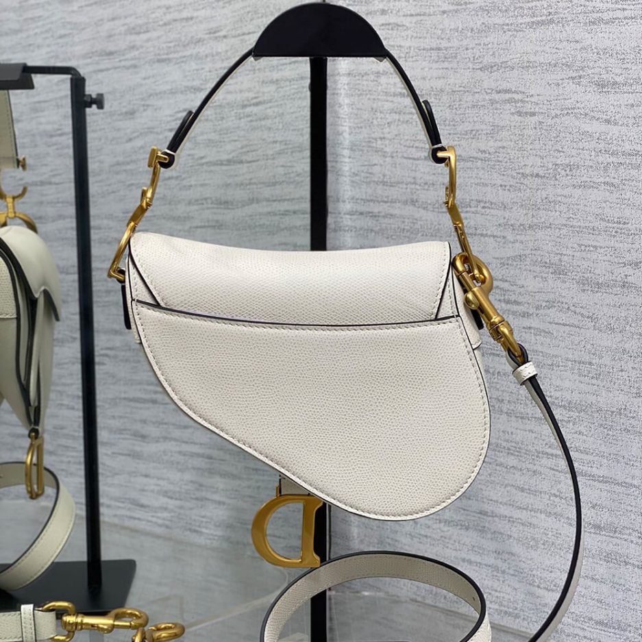D*or mini saddle bag with strap