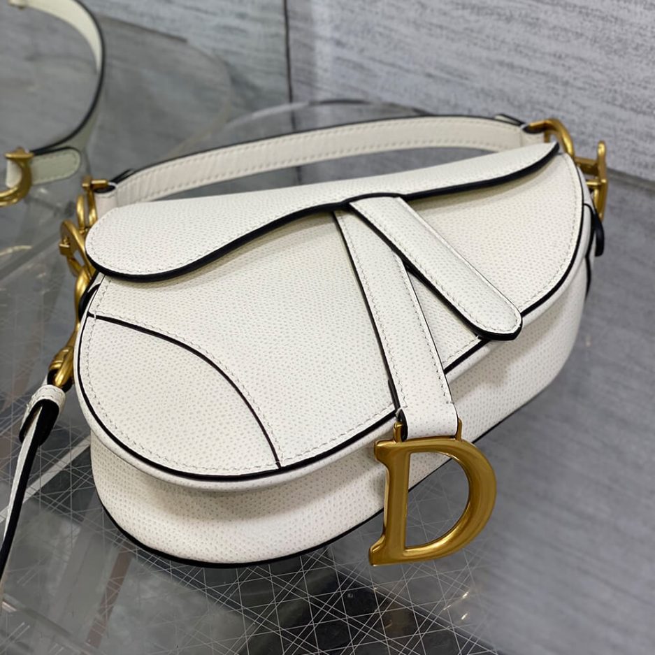 D*or mini saddle bag with strap
