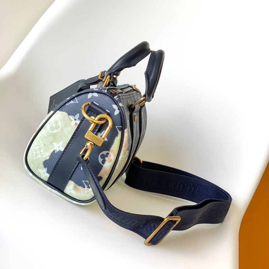 LV Keepall Bandoulière 25