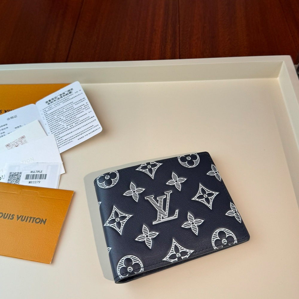 LV Multiple Wallet