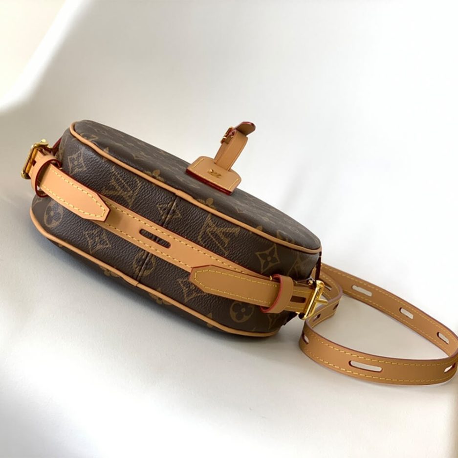 LV Boite Chapeau Souple MM