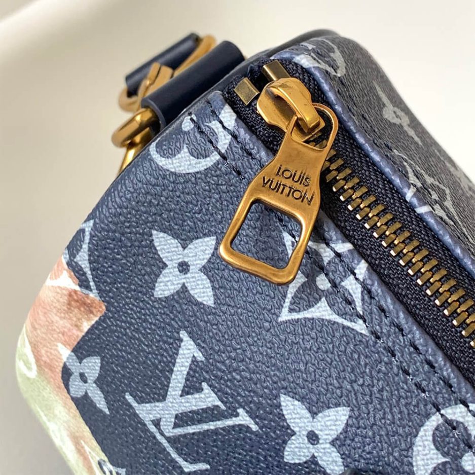 LV Keepall Bandoulière 25