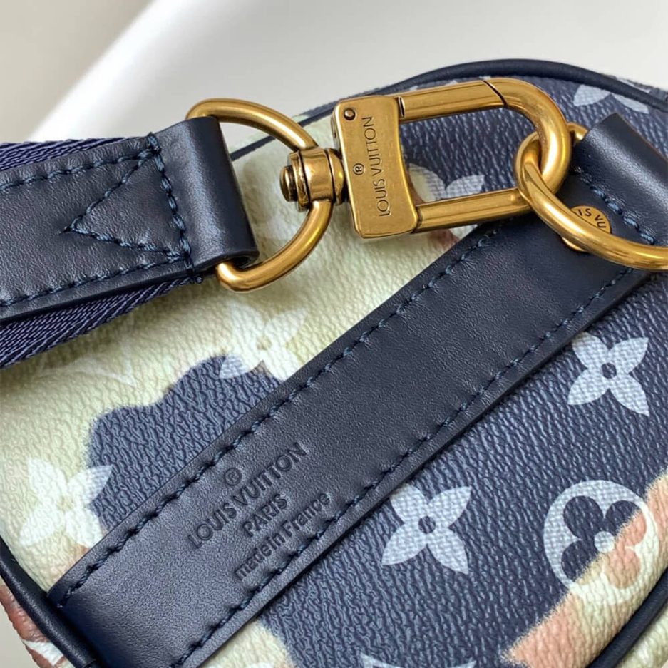 LV Keepall Bandoulière 25