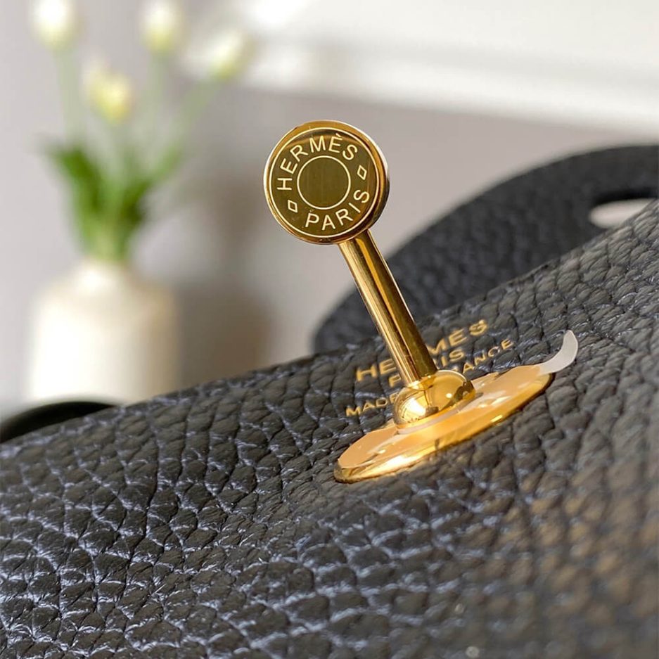 H**mes lindy mini bag