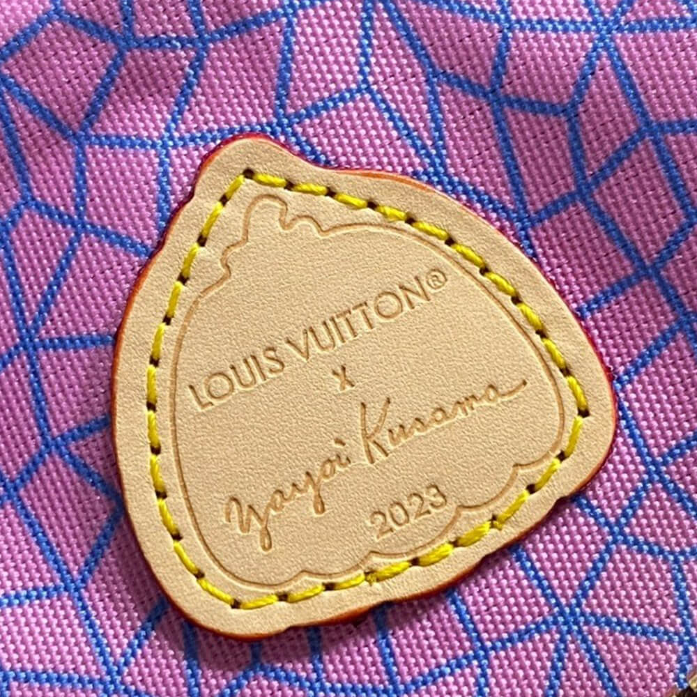 LV x YK speedy bandoulière20