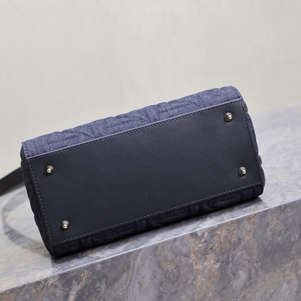 medium lady D*or bag