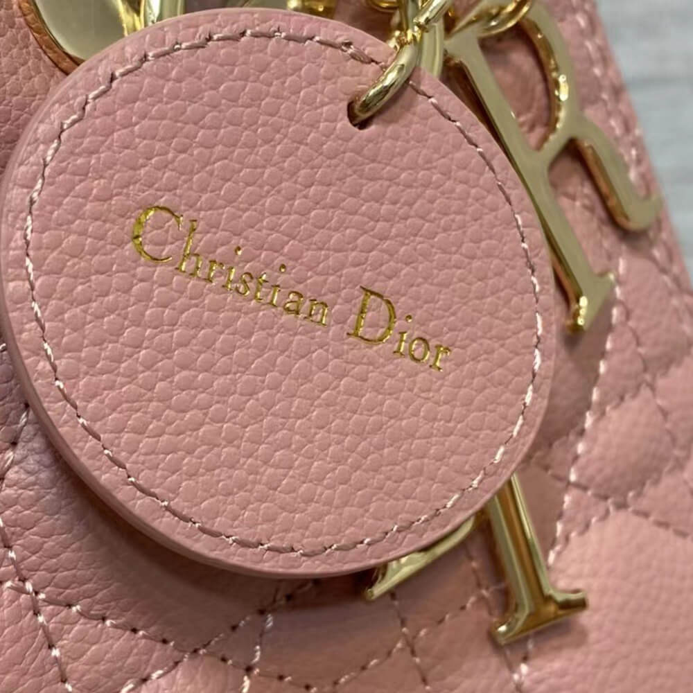 medium lady D*or bag