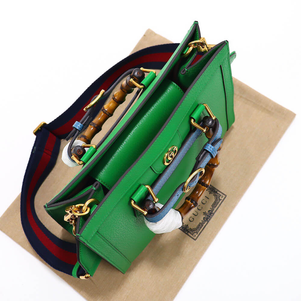 G*u*i diana small tote bag