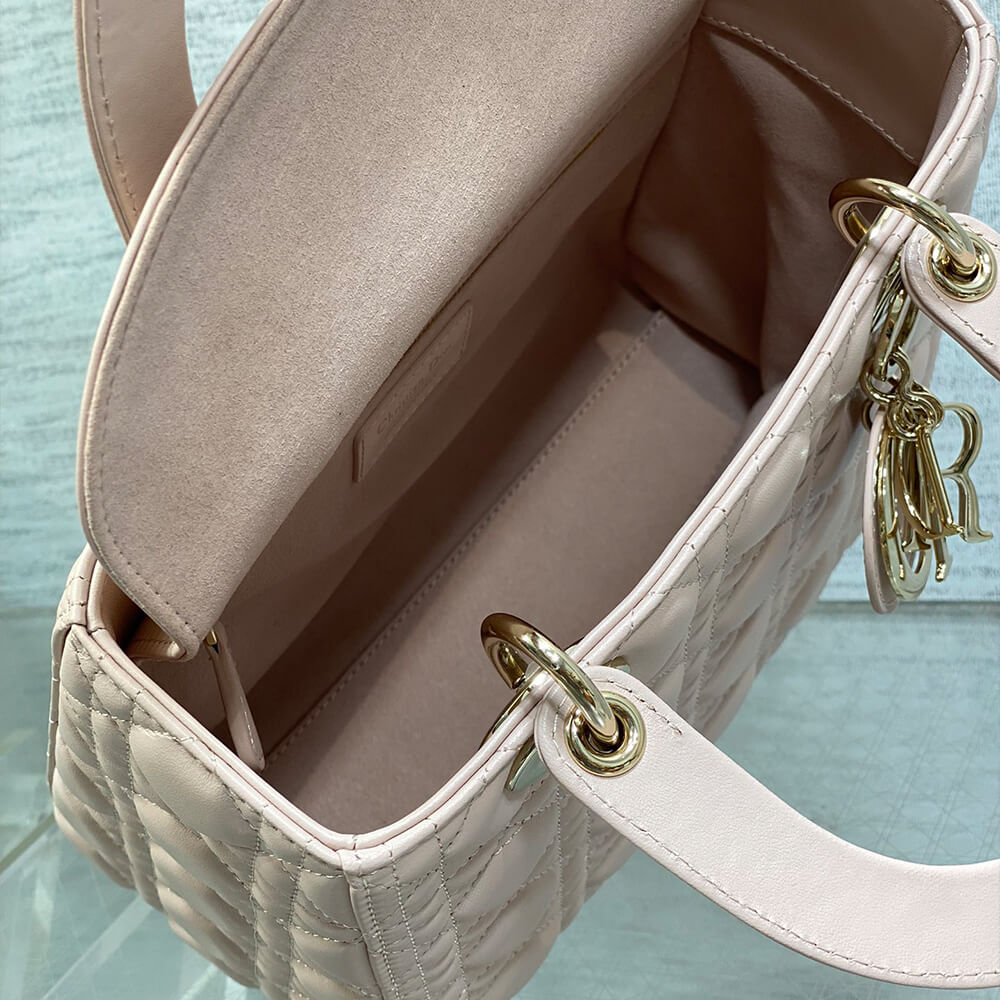 medium lady D*or bag